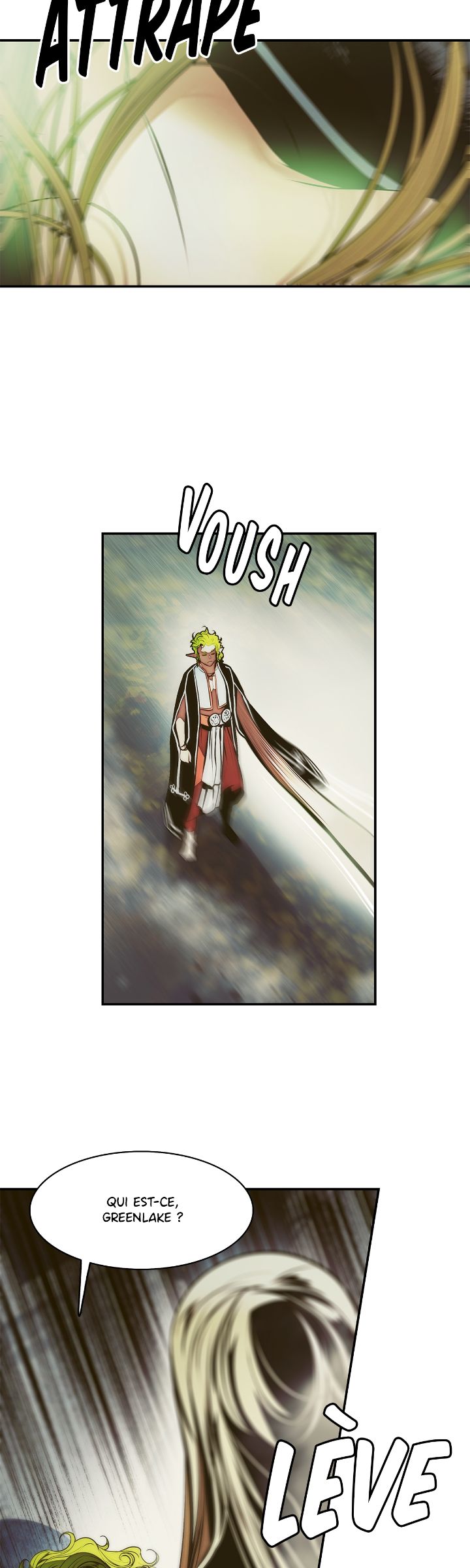Mookhyang: Dark Lady Chapitre 215 - Page 36