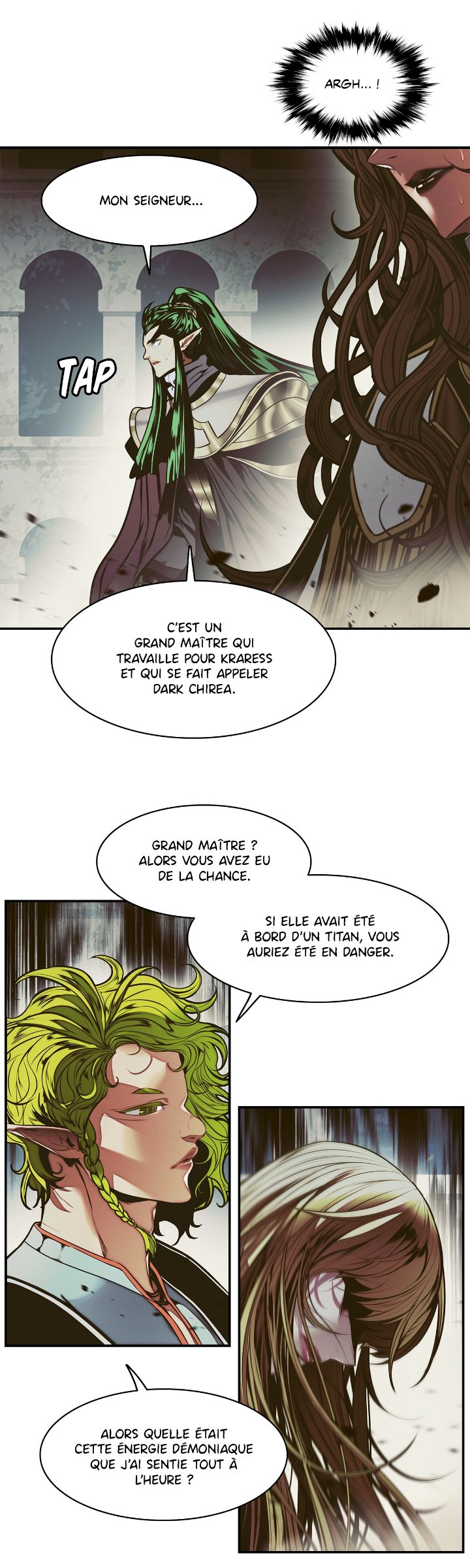 Mookhyang: Dark Lady Chapitre 215 - Page 39