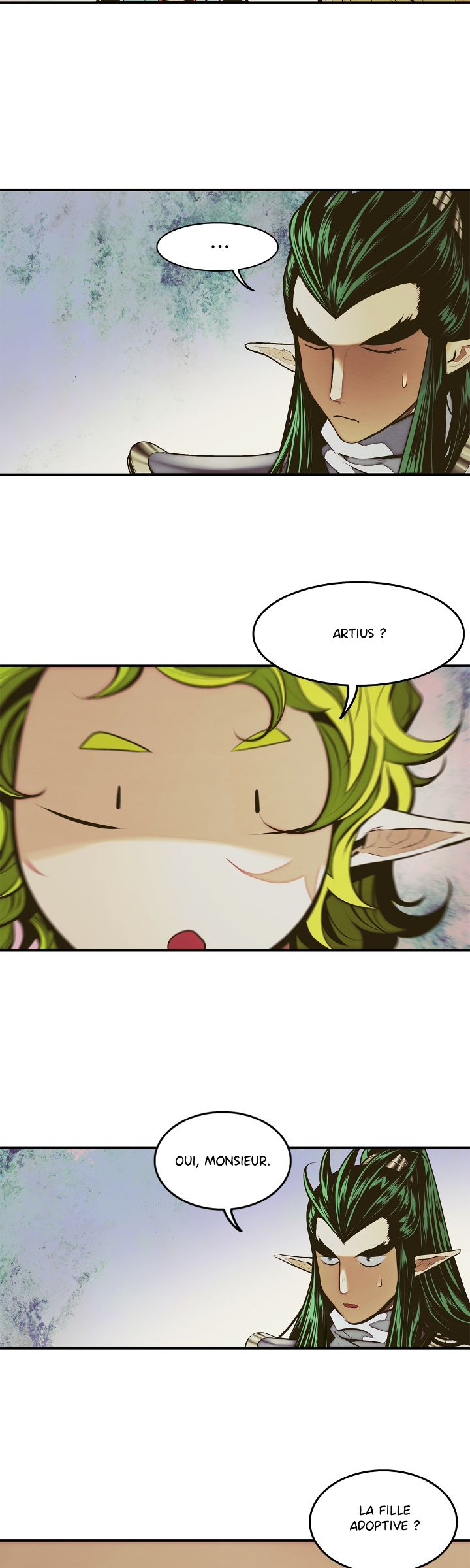 Mookhyang: Dark Lady Chapitre 215 - Page 41