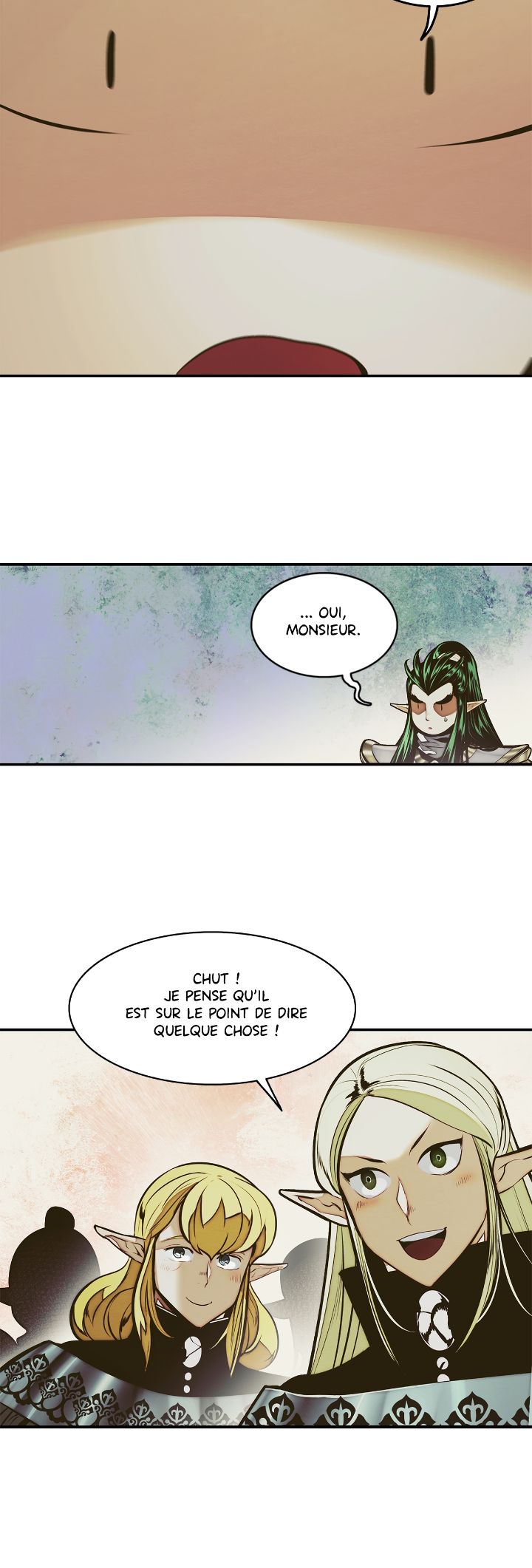 Mookhyang: Dark Lady Chapitre 215 - Page 42