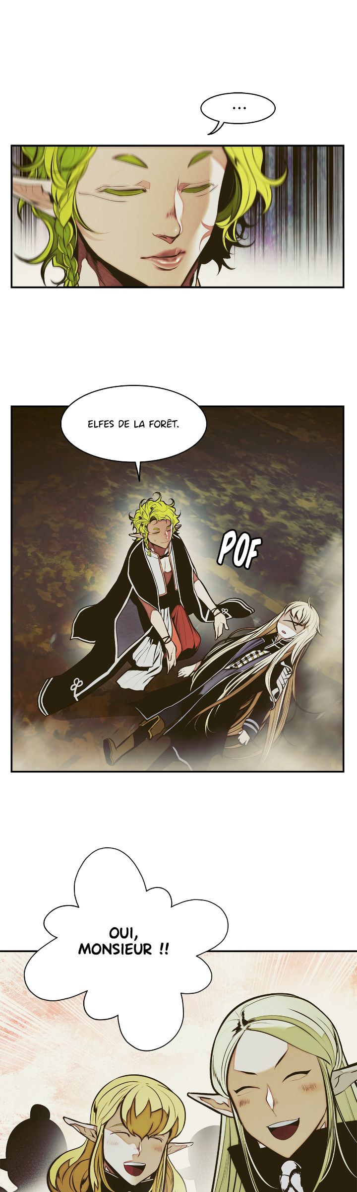 Mookhyang: Dark Lady Chapitre 215 - Page 43
