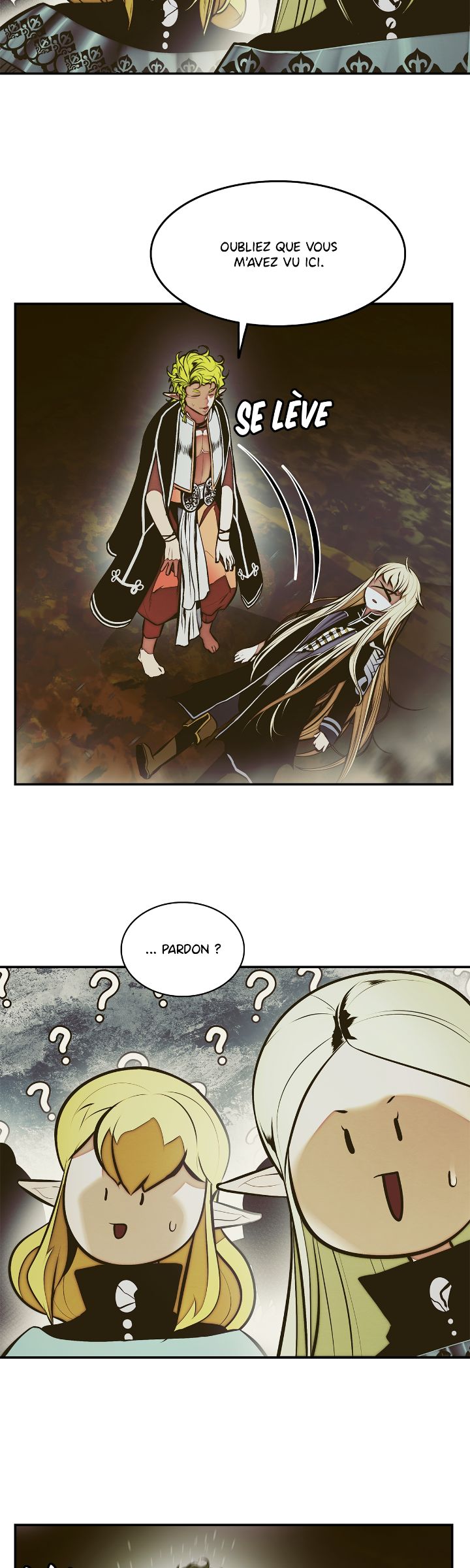Mookhyang: Dark Lady Chapitre 215 - Page 44