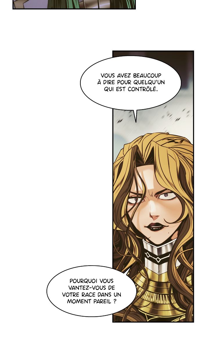 Mookhyang: Dark Lady Chapitre 215 - Page 5