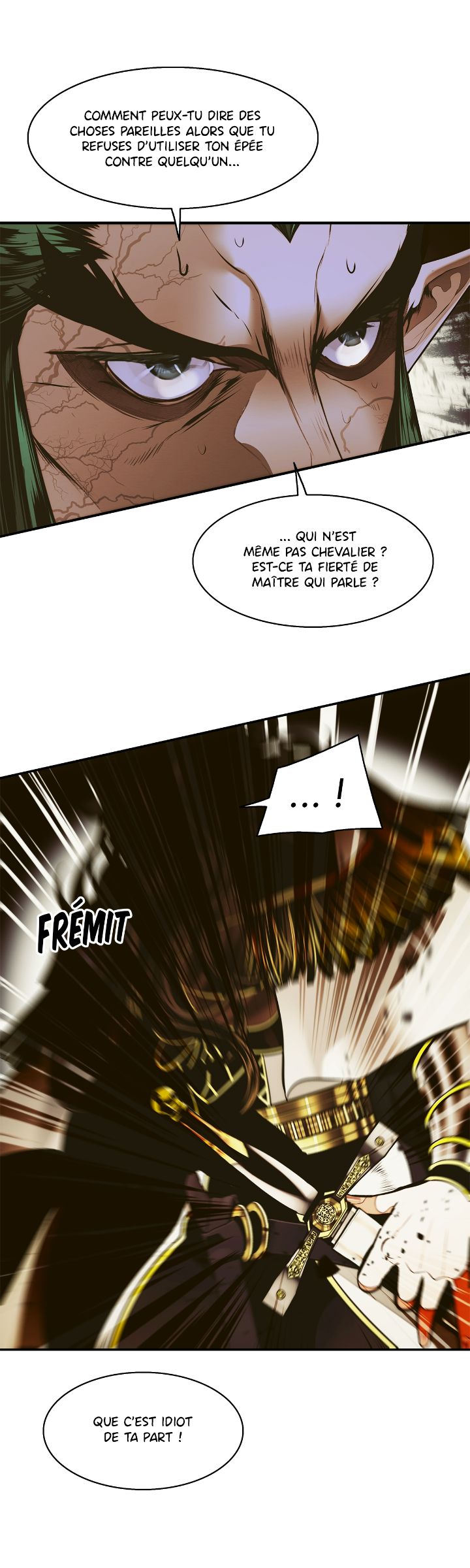 Mookhyang: Dark Lady Chapitre 215 - Page 6