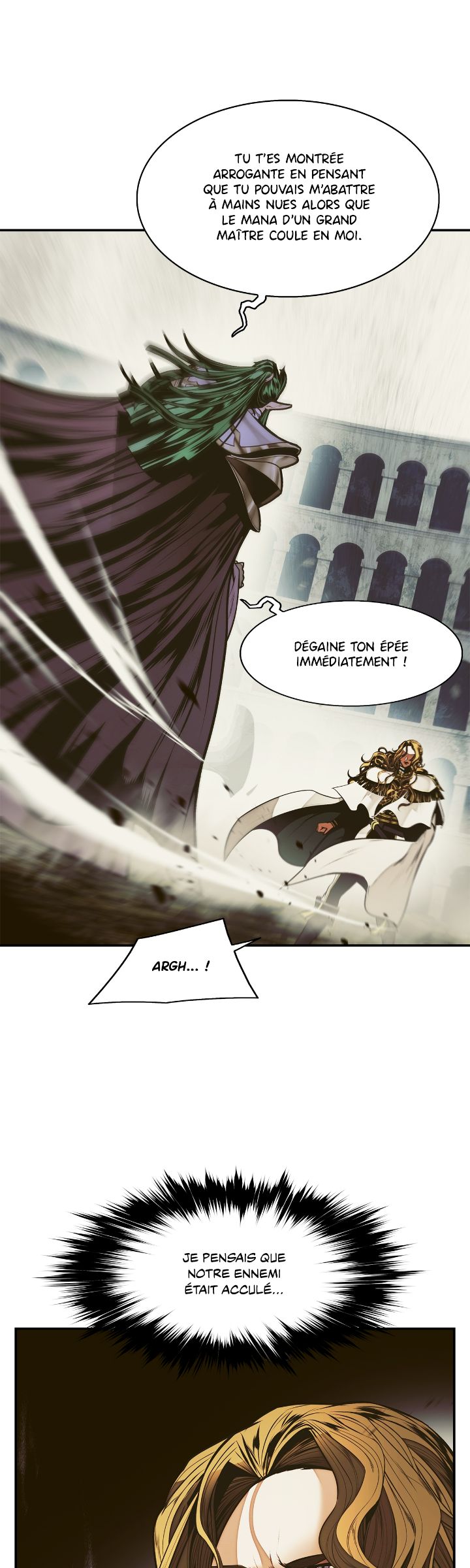Mookhyang: Dark Lady Chapitre 215 - Page 7