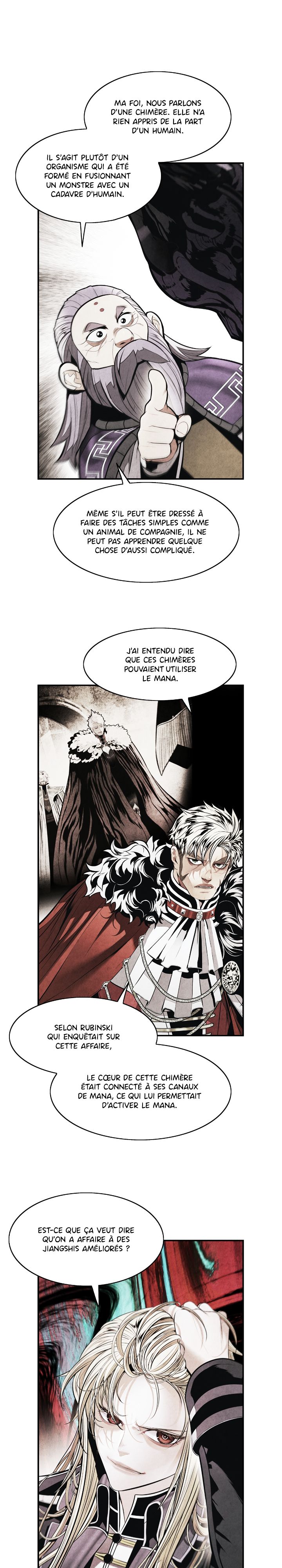 Mookhyang: Dark Lady Chapitre 178 - Page 1