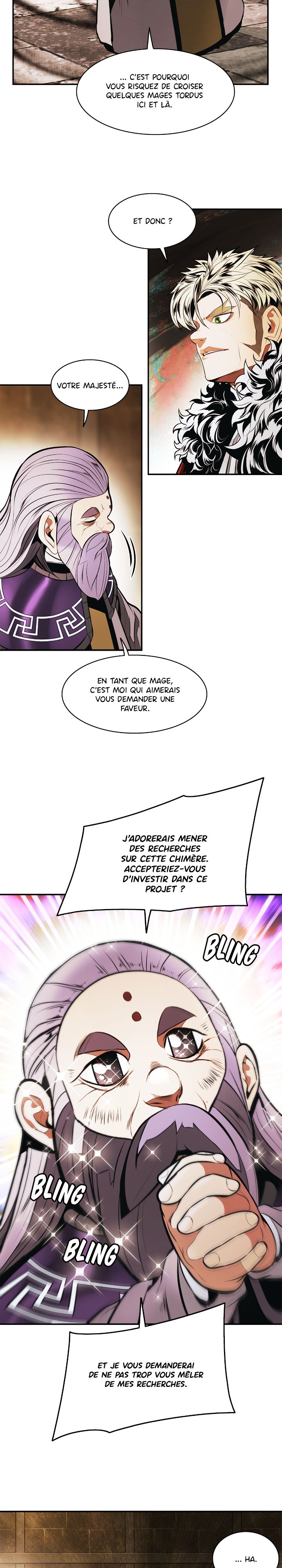 Mookhyang: Dark Lady Chapitre 178 - Page 10