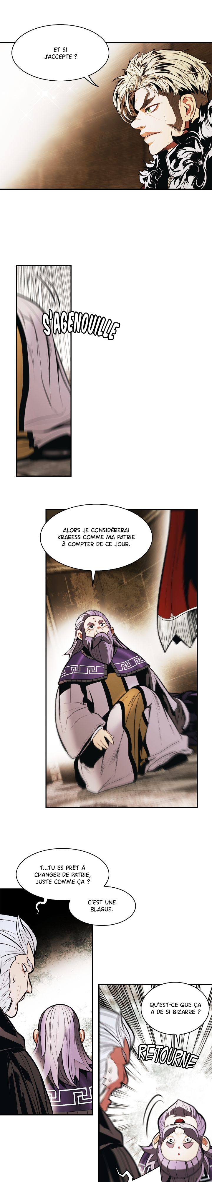Mookhyang: Dark Lady Chapitre 178 - Page 12