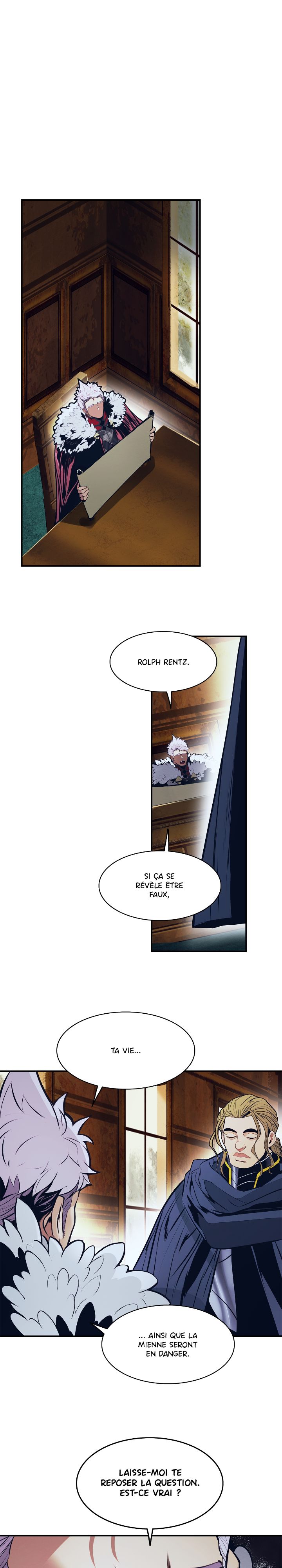 Mookhyang: Dark Lady Chapitre 178 - Page 15