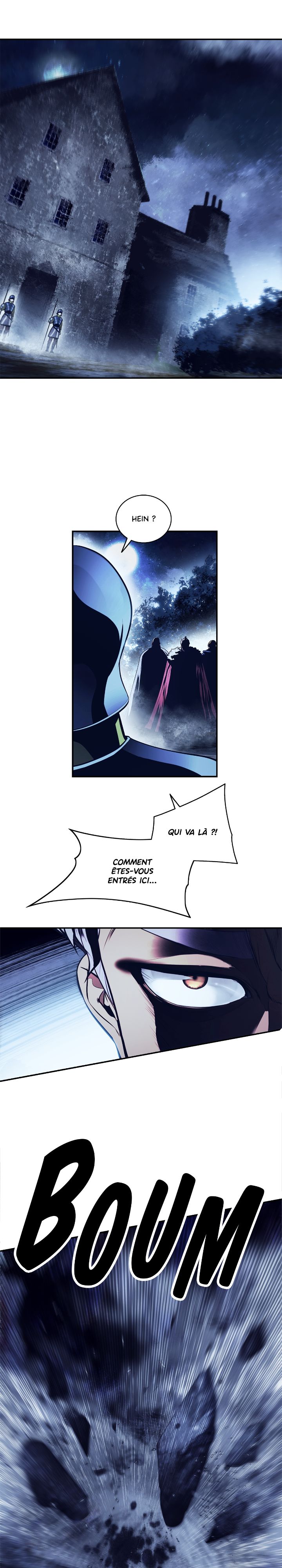 Mookhyang: Dark Lady Chapitre 178 - Page 18