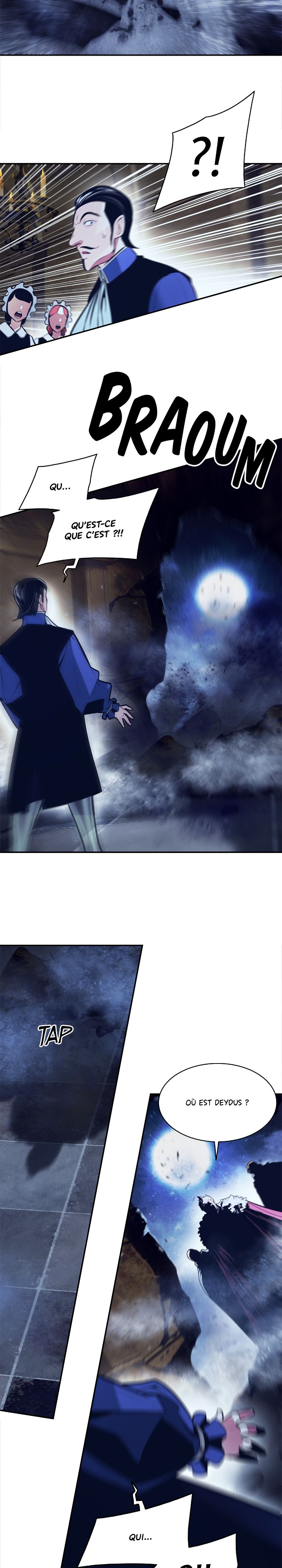 Mookhyang: Dark Lady Chapitre 178 - Page 19