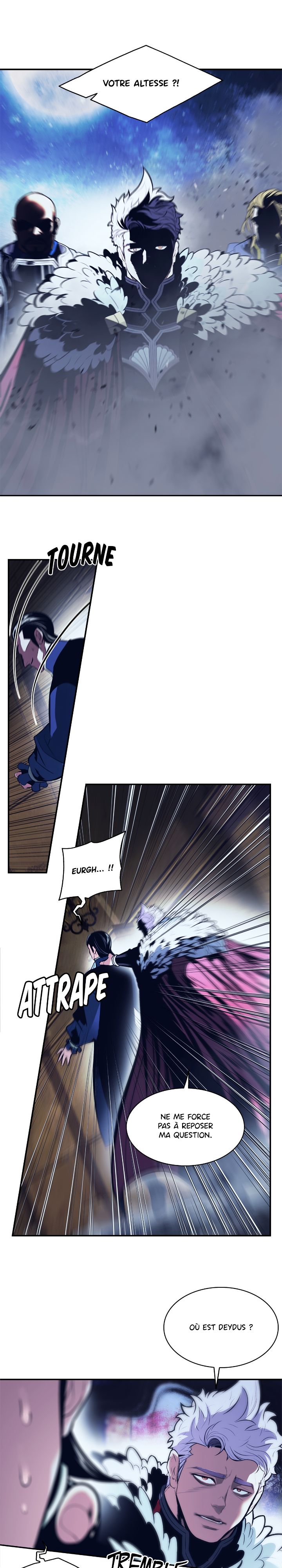 Mookhyang: Dark Lady Chapitre 178 - Page 21