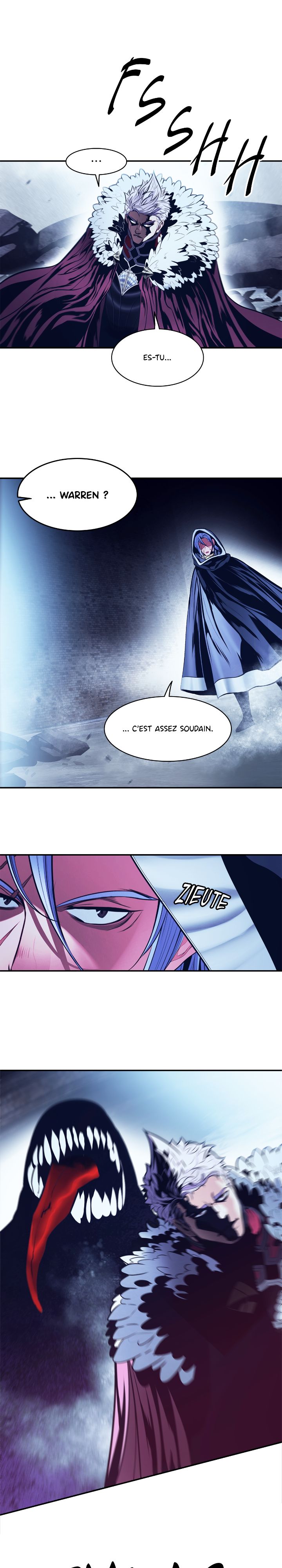 Mookhyang: Dark Lady Chapitre 178 - Page 26