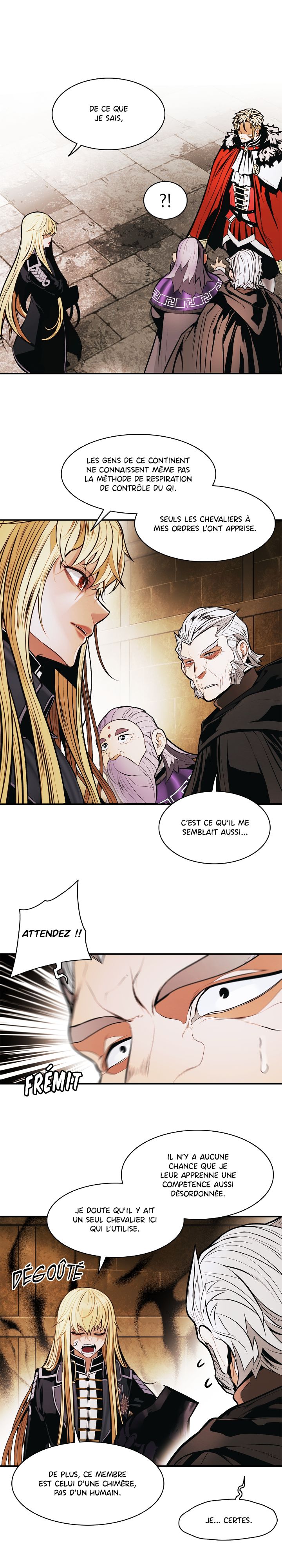 Mookhyang: Dark Lady Chapitre 178 - Page 3