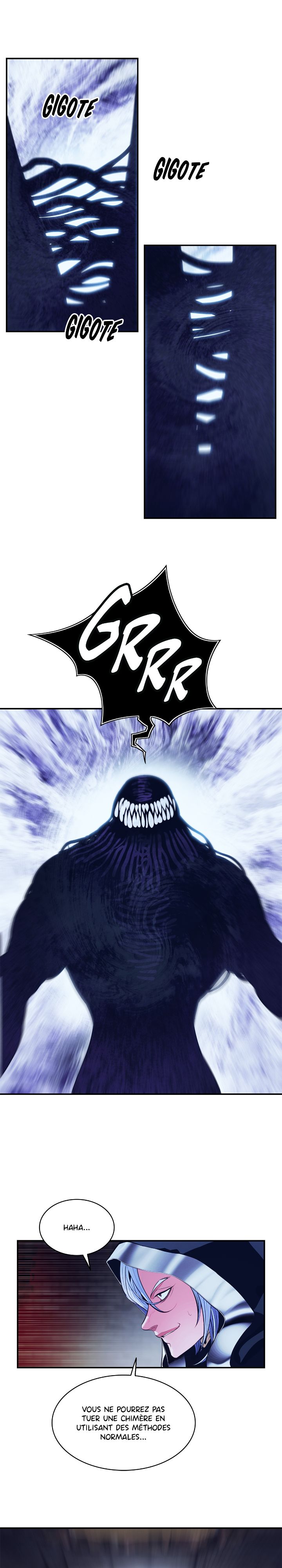 Mookhyang: Dark Lady Chapitre 178 - Page 31