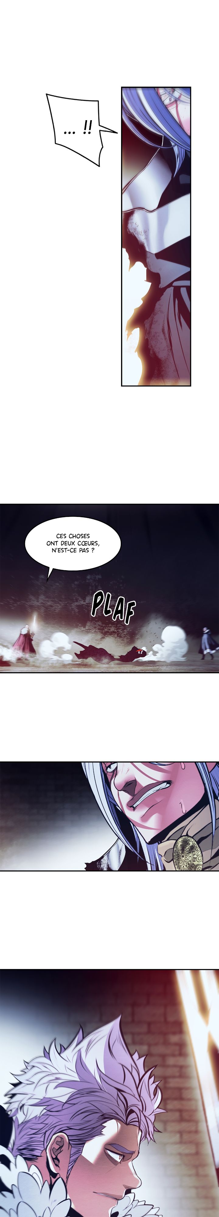 Mookhyang: Dark Lady Chapitre 178 - Page 33