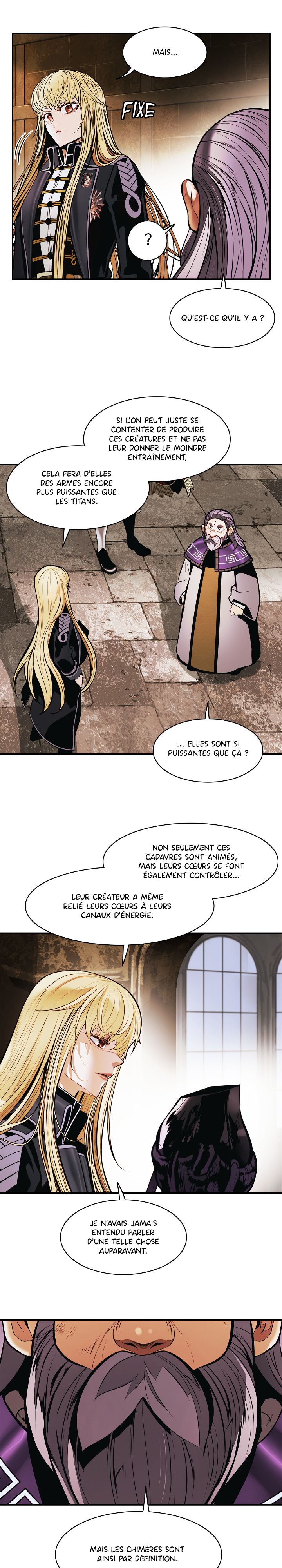 Mookhyang: Dark Lady Chapitre 178 - Page 4