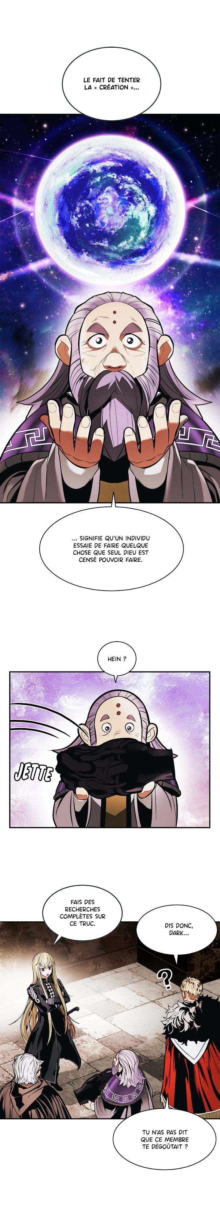 Mookhyang: Dark Lady Chapitre 178 - Page 6