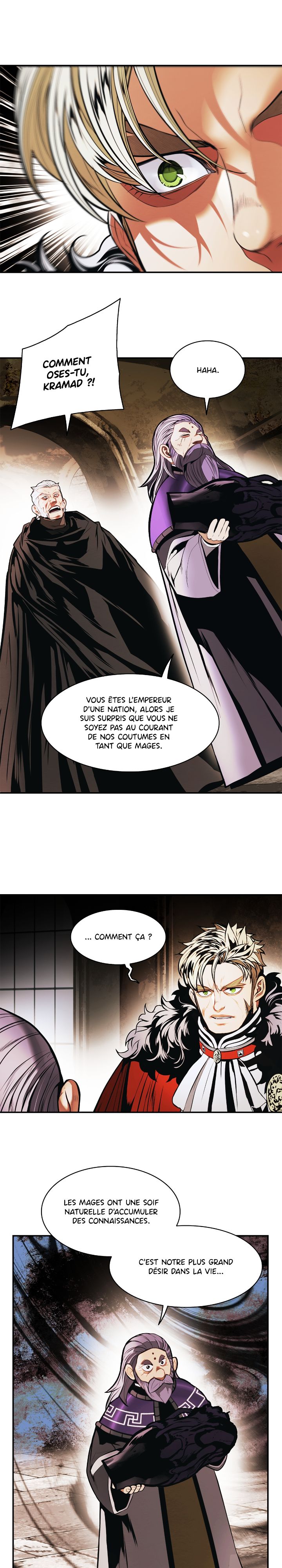 Mookhyang: Dark Lady Chapitre 178 - Page 9