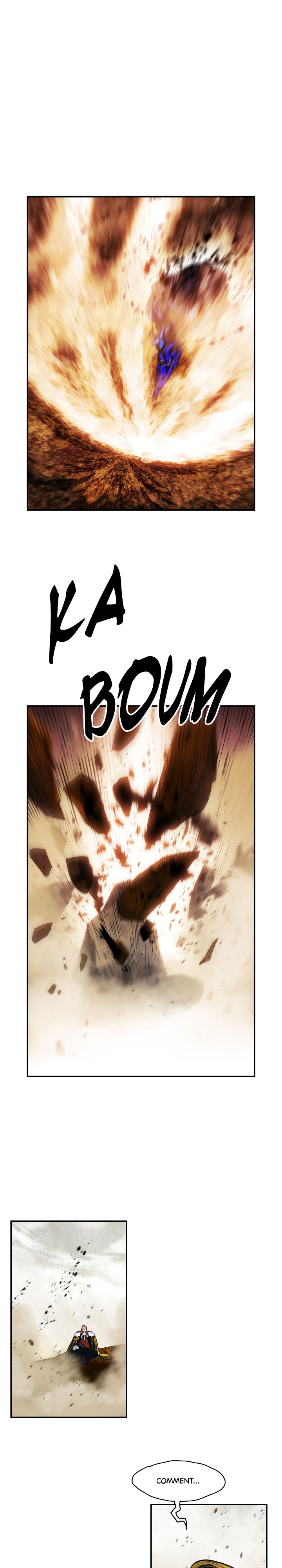 Mookhyang: Dark Lady Chapitre 157 - Page 1