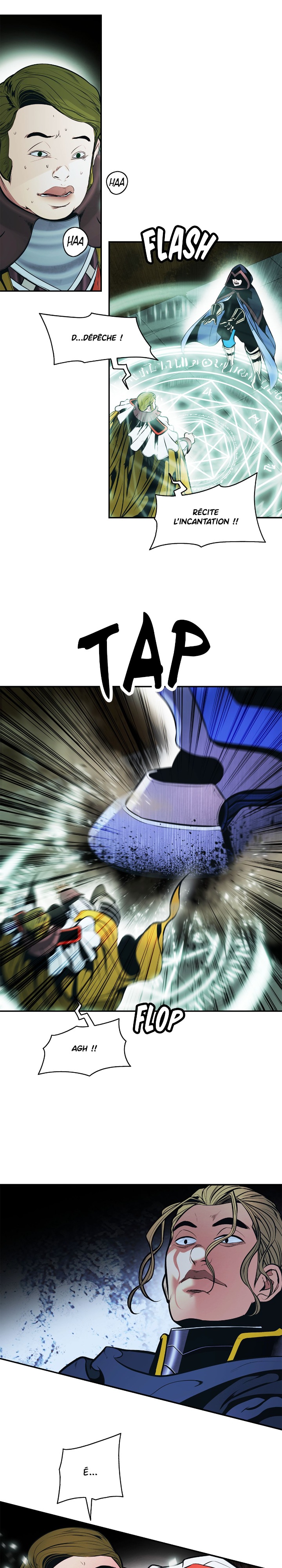 Mookhyang: Dark Lady Chapitre 157 - Page 11