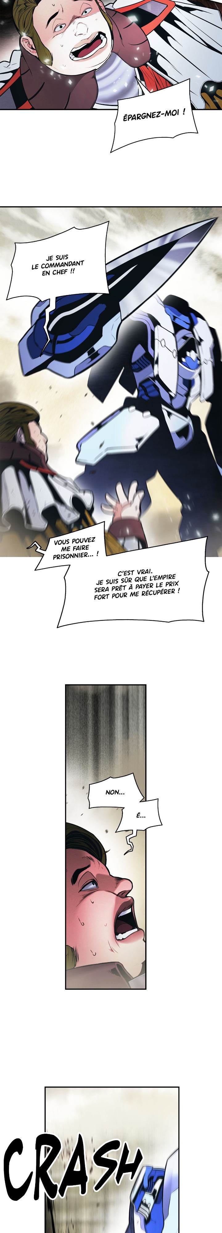 Mookhyang: Dark Lady Chapitre 157 - Page 12