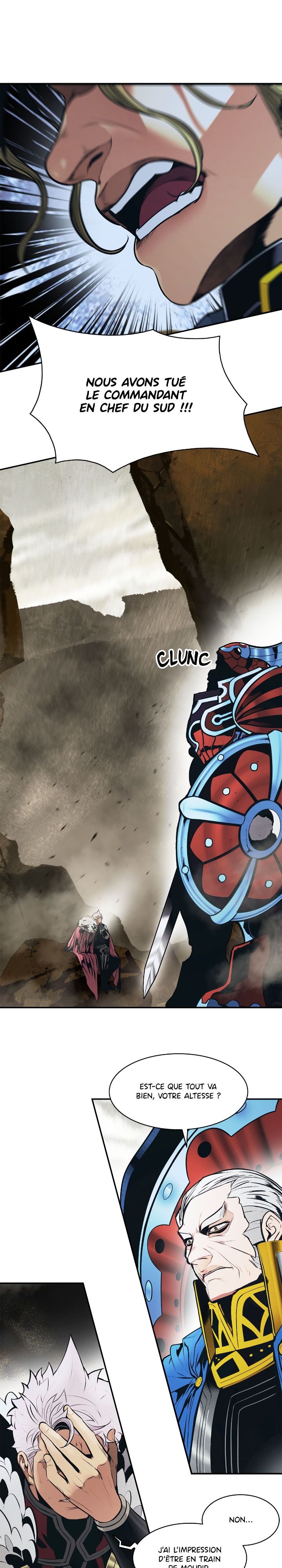 Mookhyang: Dark Lady Chapitre 157 - Page 14
