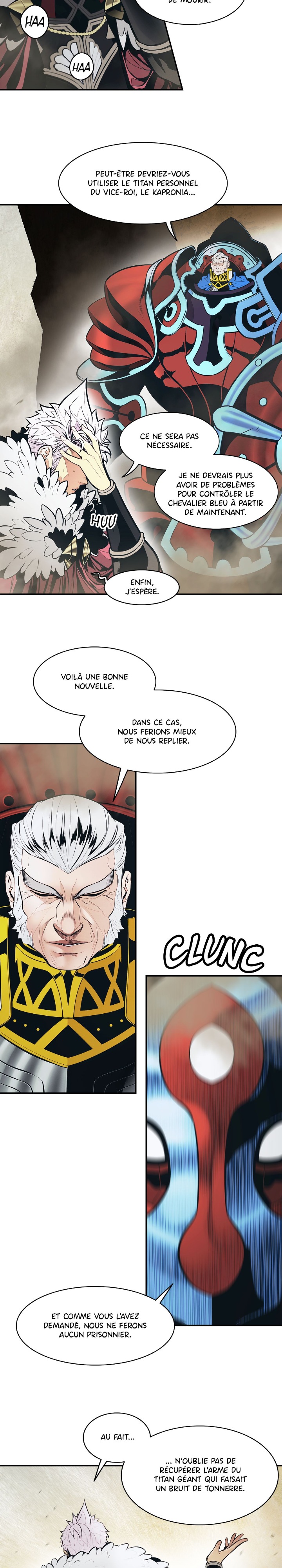 Mookhyang: Dark Lady Chapitre 157 - Page 15