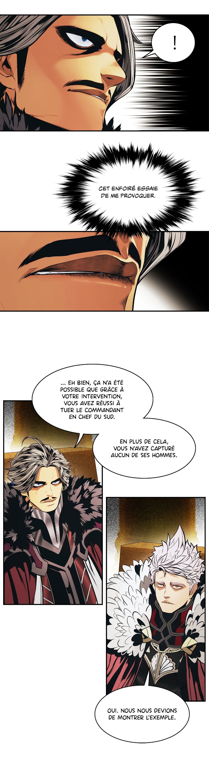 Mookhyang: Dark Lady Chapitre 157 - Page 18