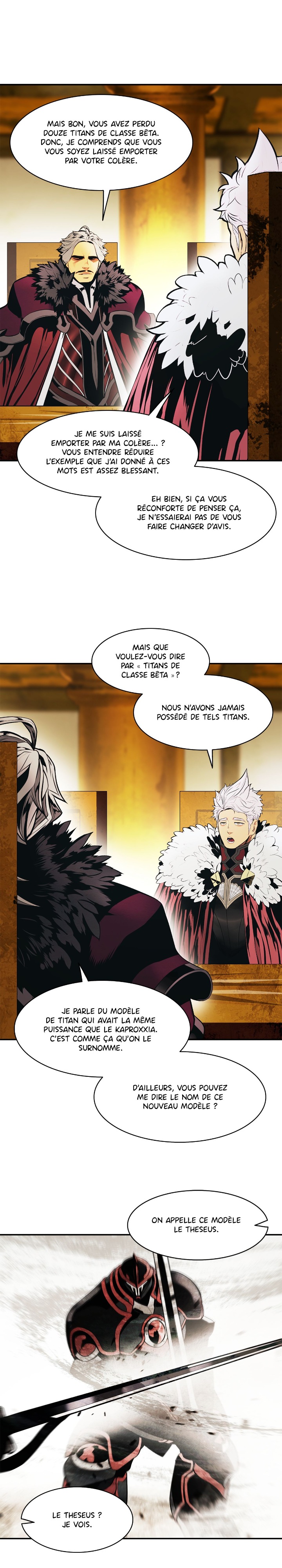 Mookhyang: Dark Lady Chapitre 157 - Page 19