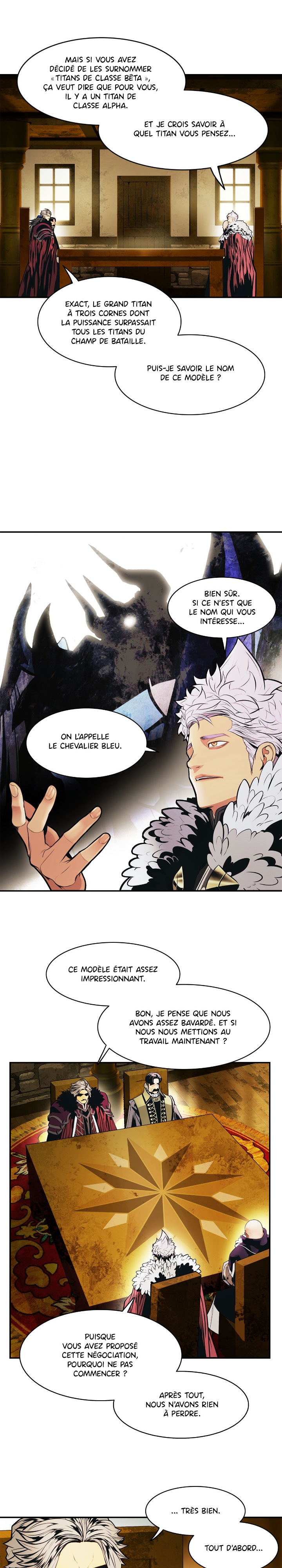 Mookhyang: Dark Lady Chapitre 157 - Page 20