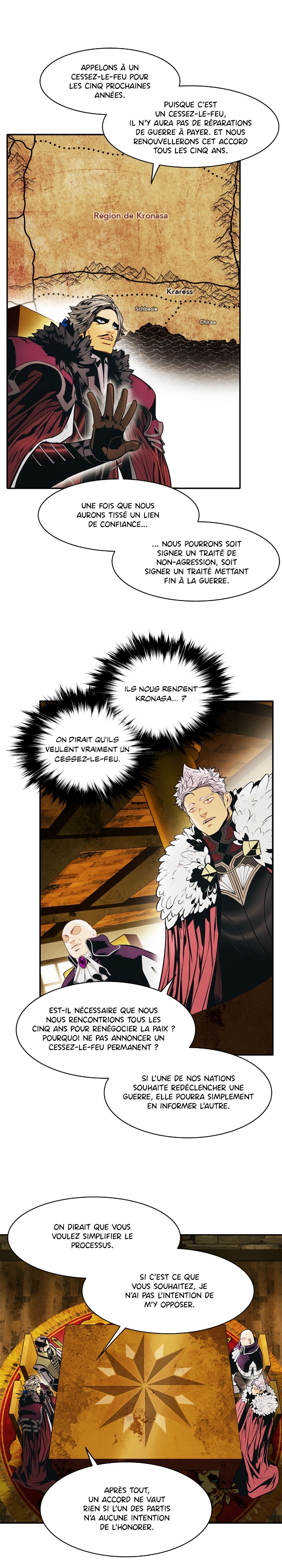 Mookhyang: Dark Lady Chapitre 157 - Page 22