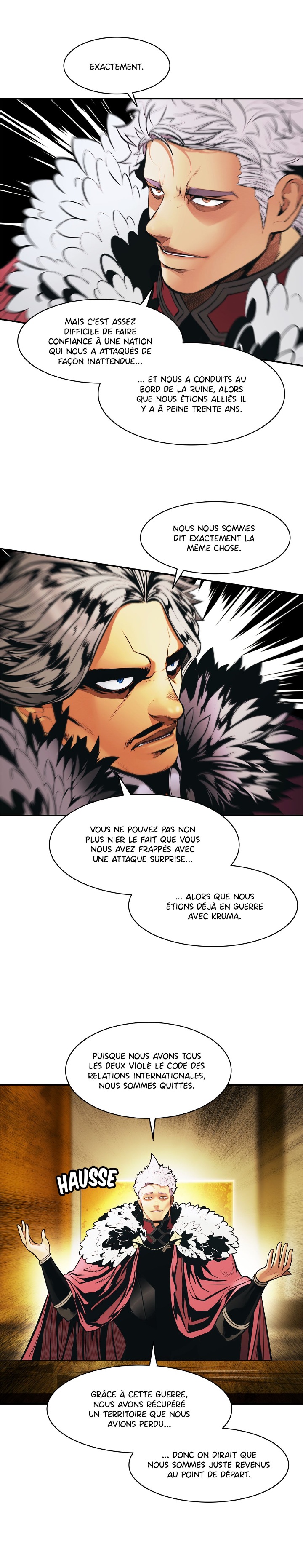 Mookhyang: Dark Lady Chapitre 157 - Page 23