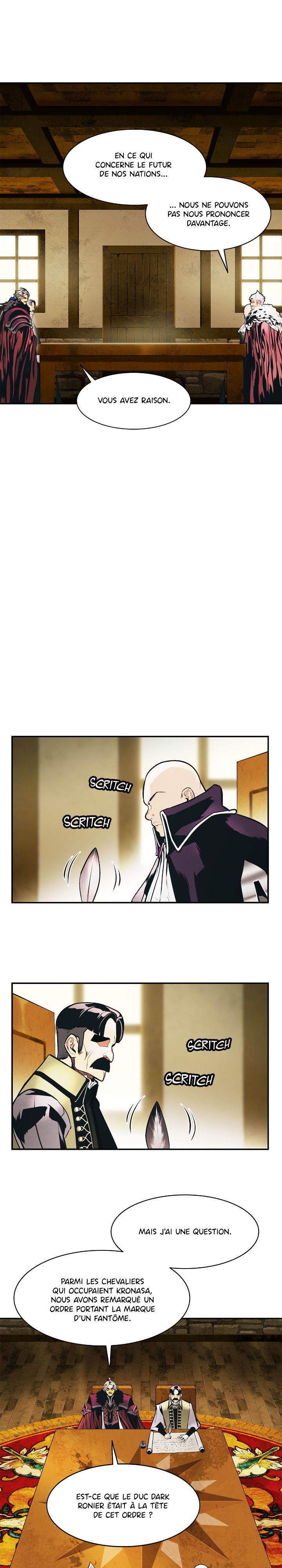 Mookhyang: Dark Lady Chapitre 157 - Page 24