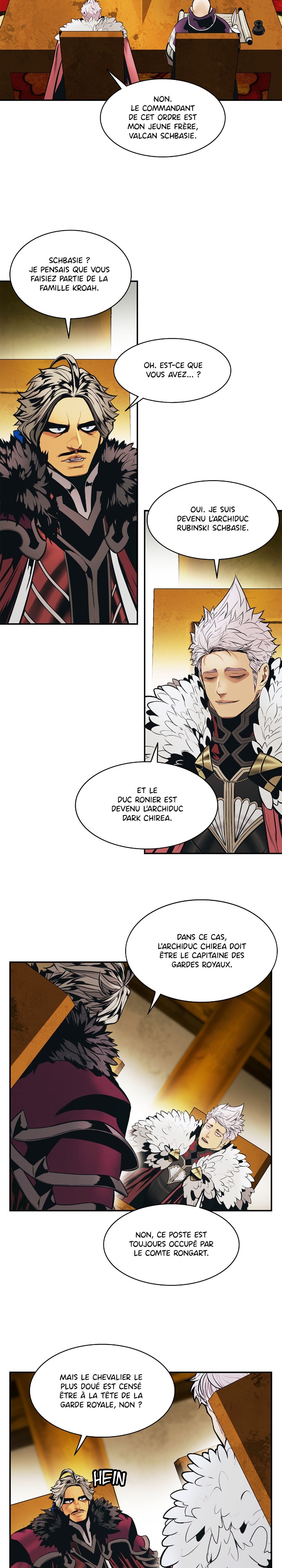 Mookhyang: Dark Lady Chapitre 157 - Page 25