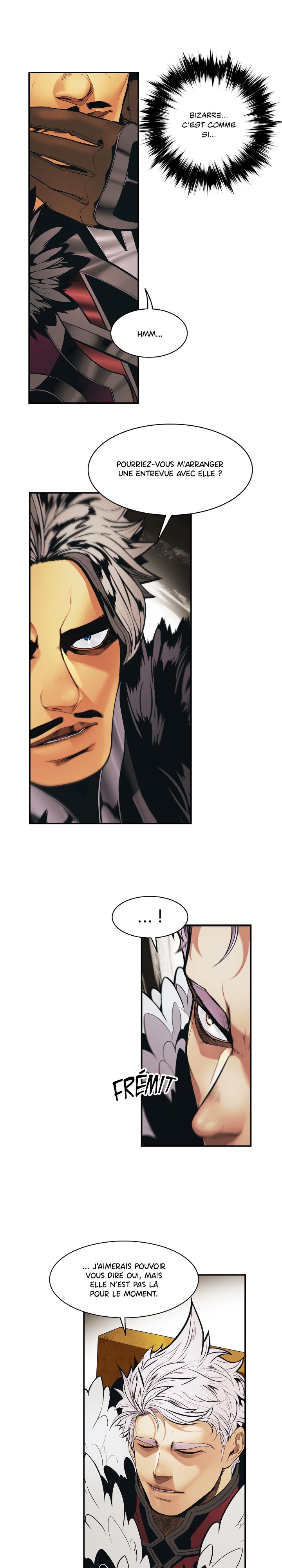 Mookhyang: Dark Lady Chapitre 157 - Page 27