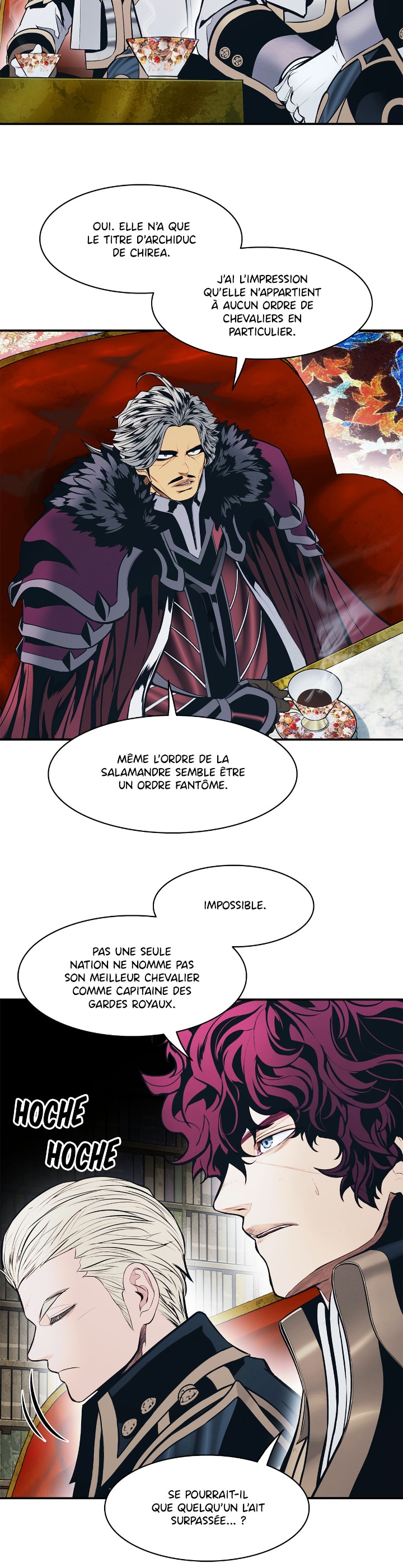 Mookhyang: Dark Lady Chapitre 157 - Page 29