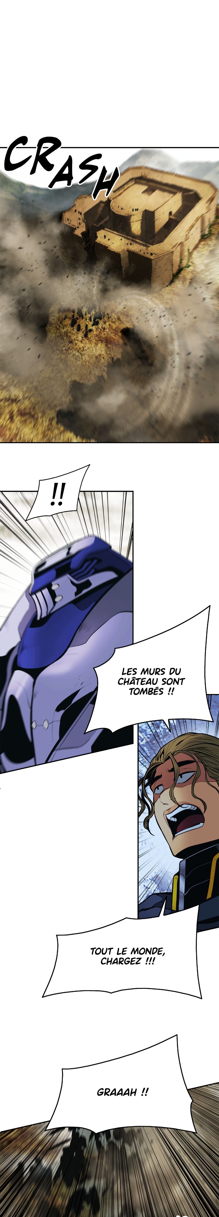 Mookhyang: Dark Lady Chapitre 157 - Page 3