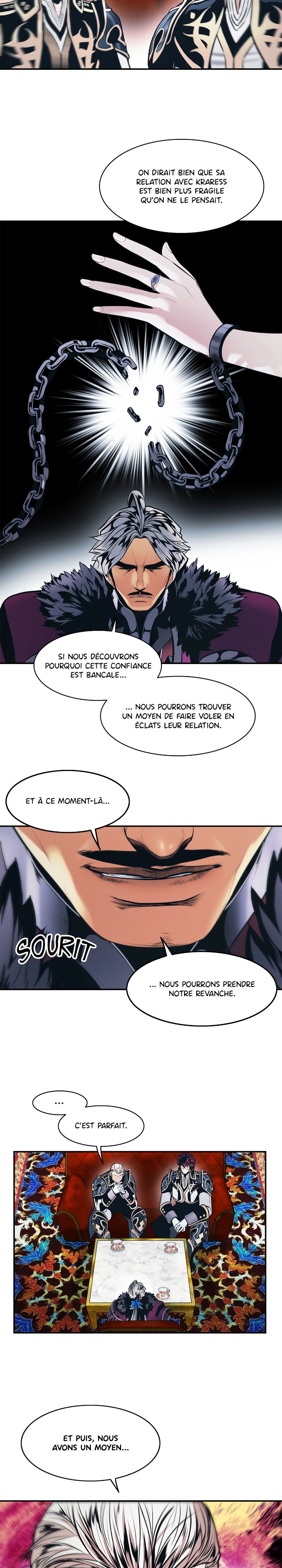 Mookhyang: Dark Lady Chapitre 157 - Page 31