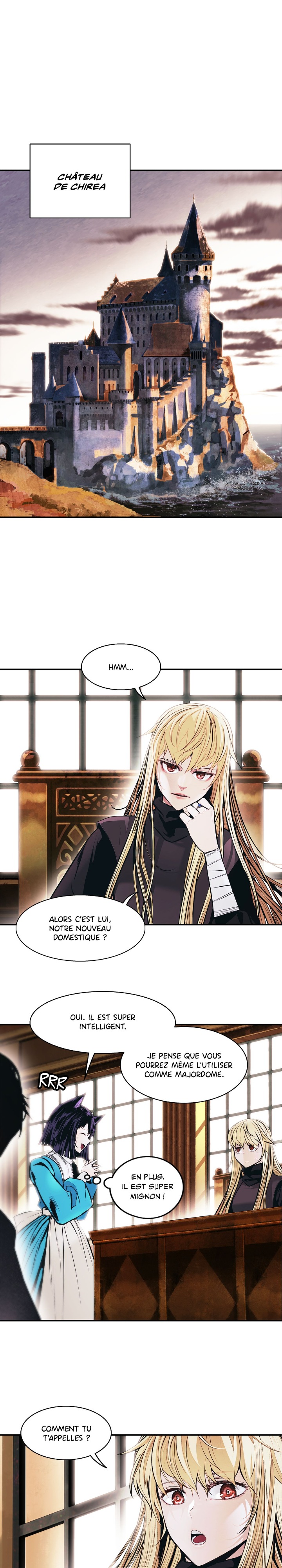 Mookhyang: Dark Lady Chapitre 157 - Page 33