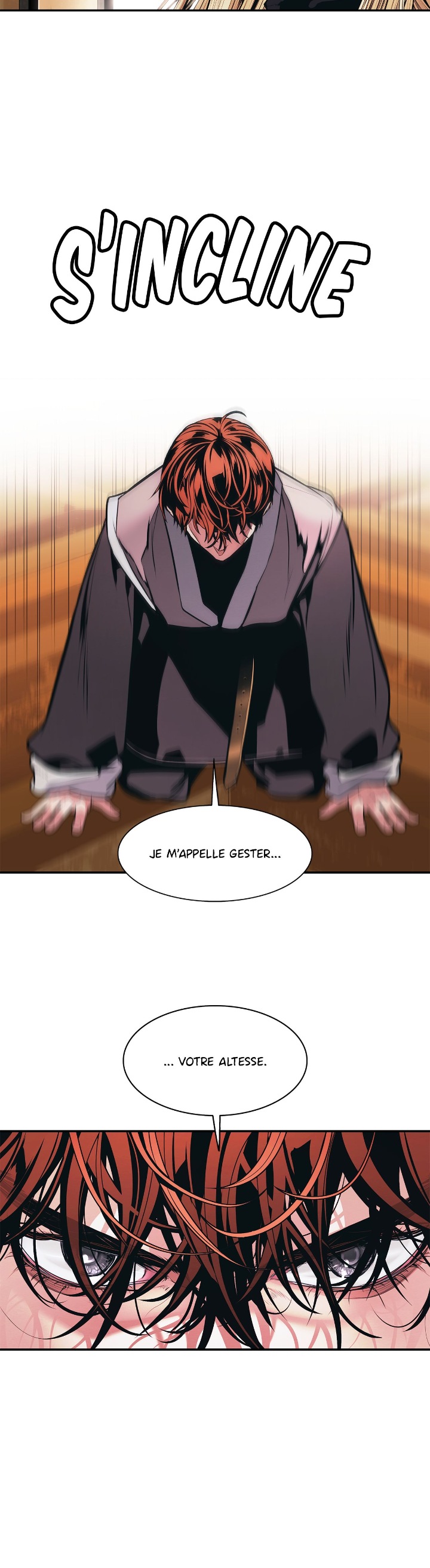 Mookhyang: Dark Lady Chapitre 157 - Page 34