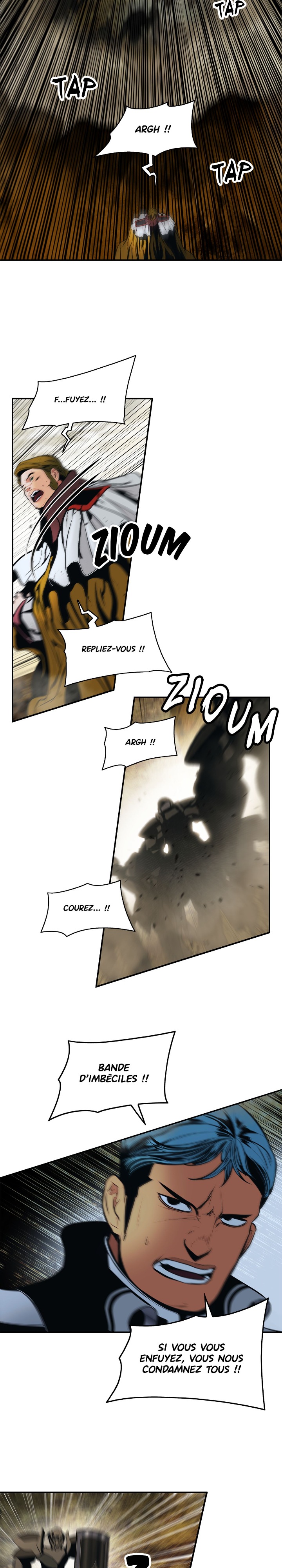 Mookhyang: Dark Lady Chapitre 157 - Page 4