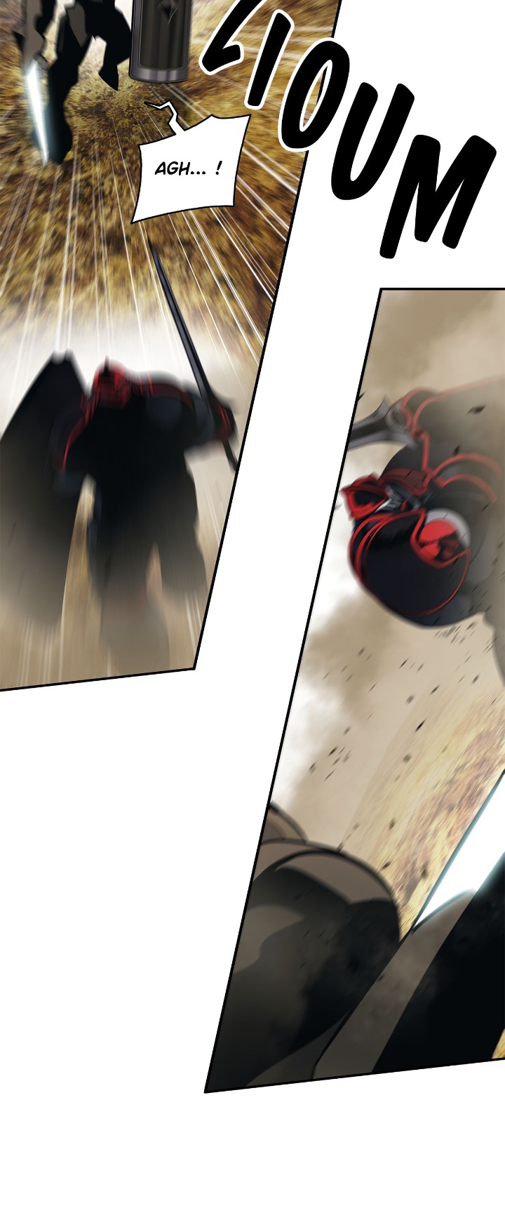 Mookhyang: Dark Lady Chapitre 157 - Page 5