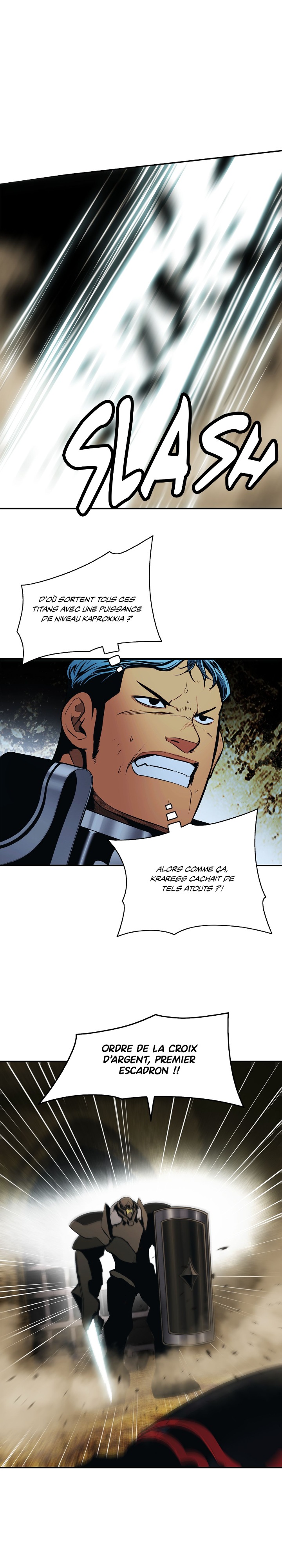 Mookhyang: Dark Lady Chapitre 157 - Page 6