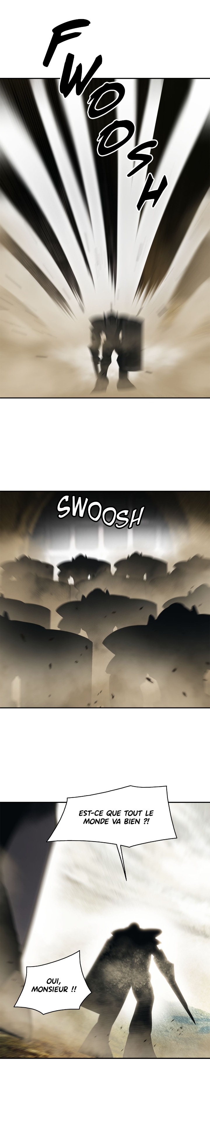 Mookhyang: Dark Lady Chapitre 157 - Page 7