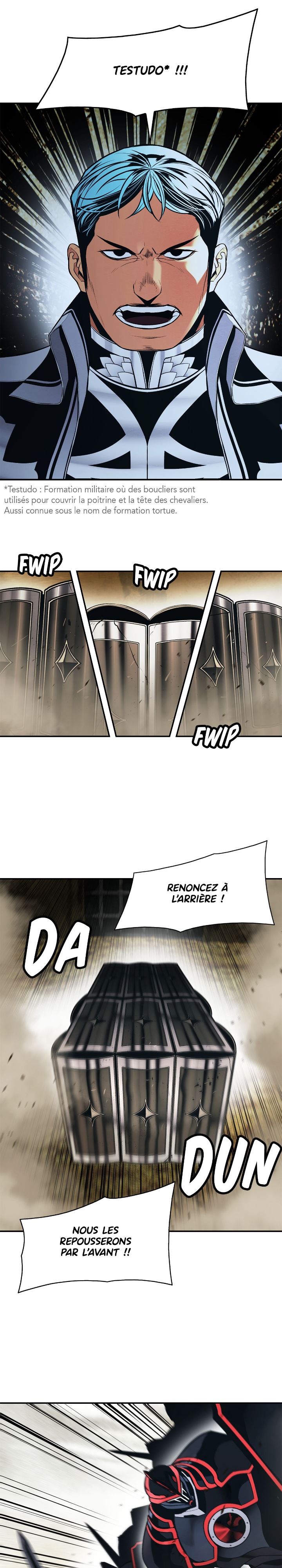 Mookhyang: Dark Lady Chapitre 157 - Page 8