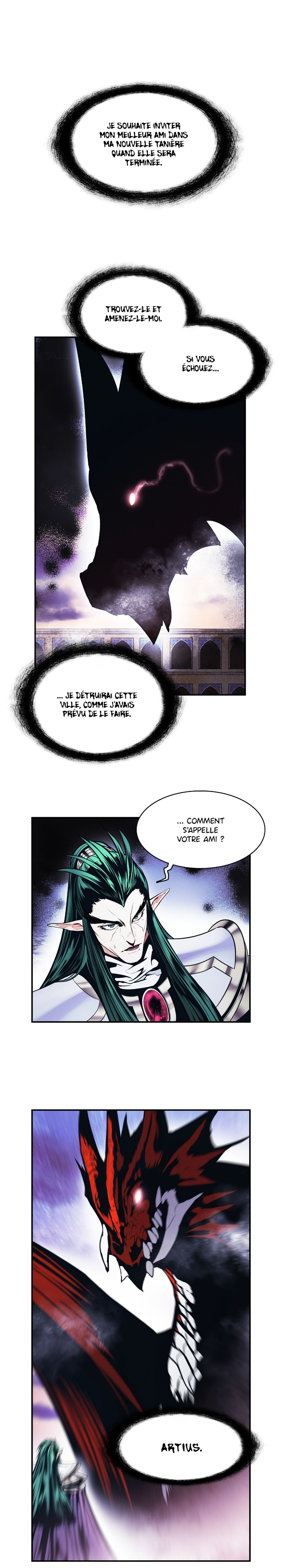 Mookhyang: Dark Lady Chapitre 152 - Page 1