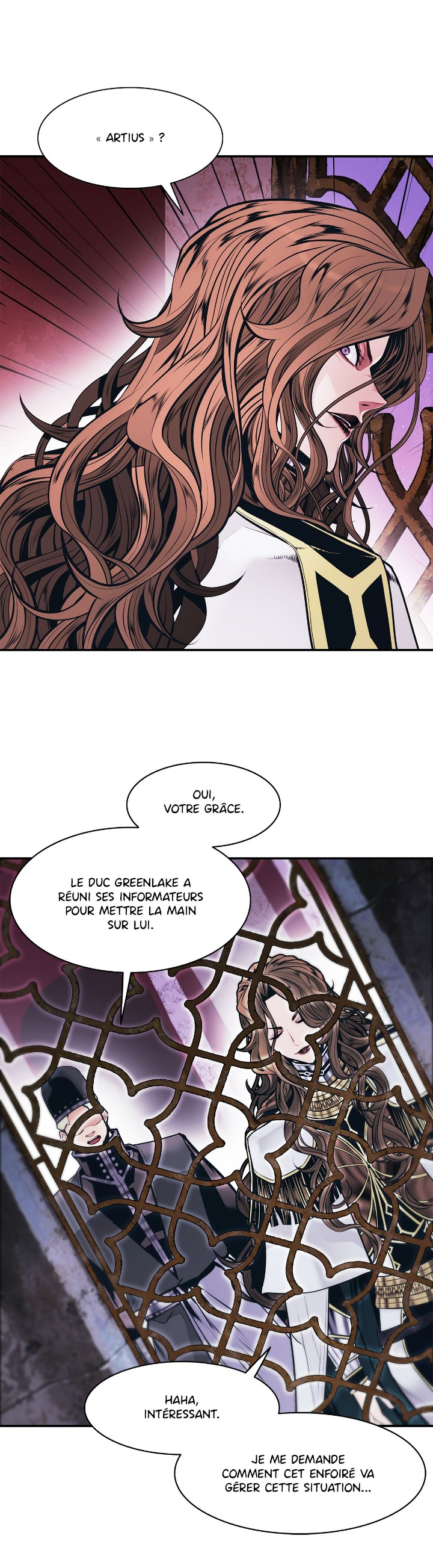 Mookhyang: Dark Lady Chapitre 152 - Page 10