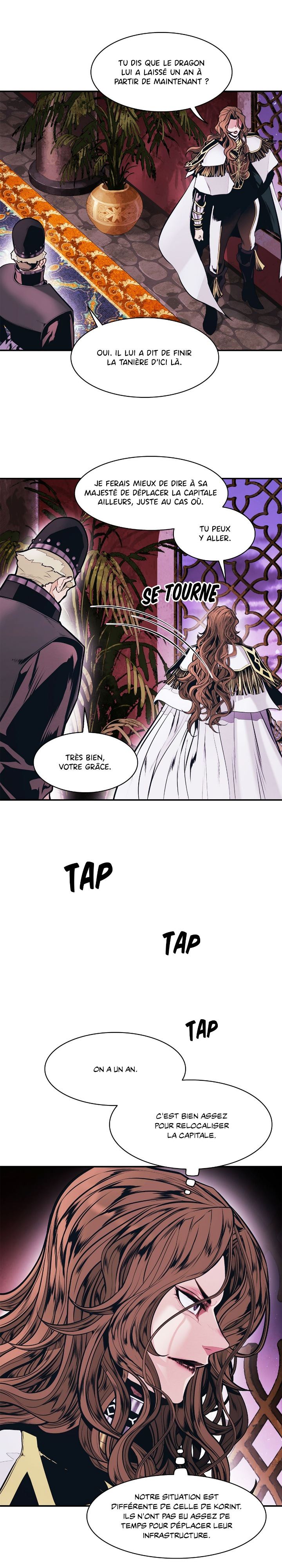 Mookhyang: Dark Lady Chapitre 152 - Page 11