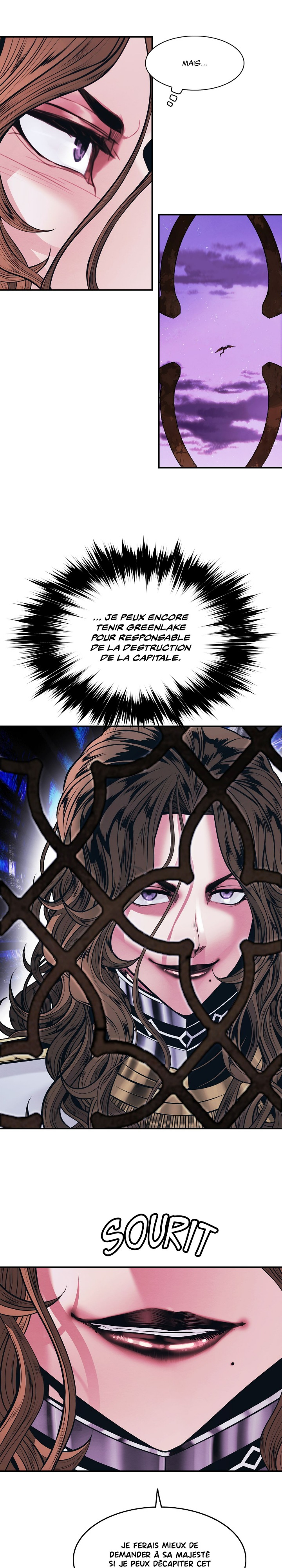 Mookhyang: Dark Lady Chapitre 152 - Page 12